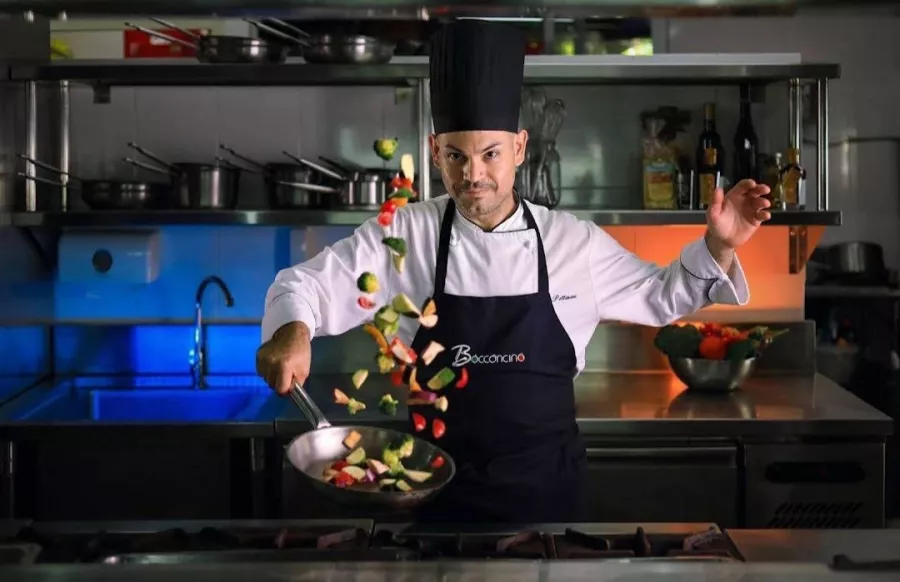 Ресторан Bocconcino Phuket в Пхукете: Ресторан, Бар, Итальянская Кухня, Вино, Десерты, Пицца, Restaurant, Bar, Italian Cuisine , Wine, Pizza,
