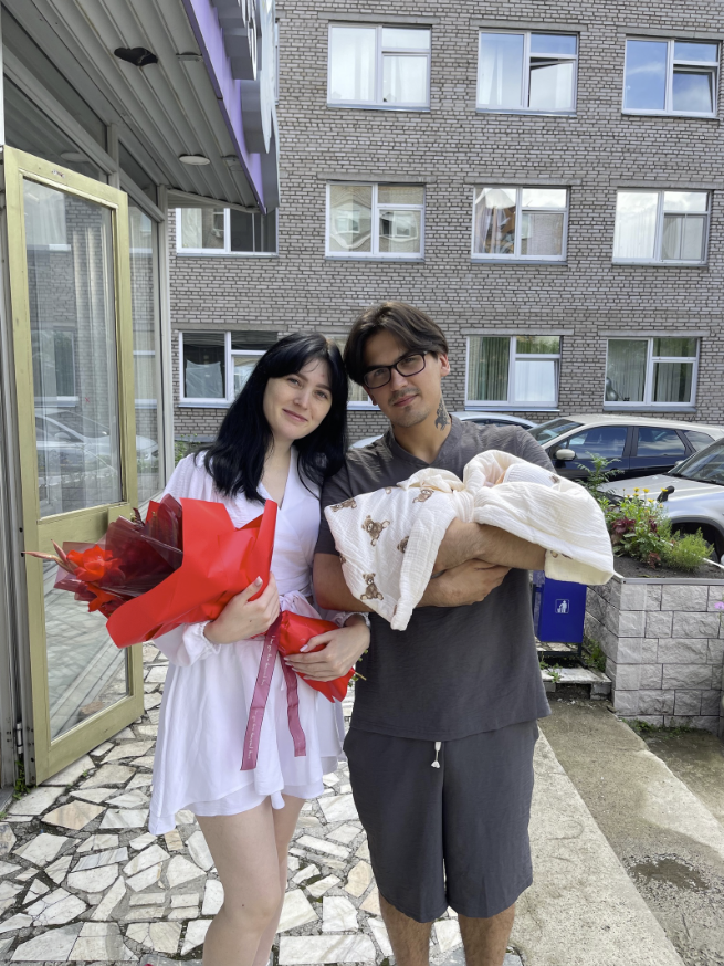 Родильный дом №5