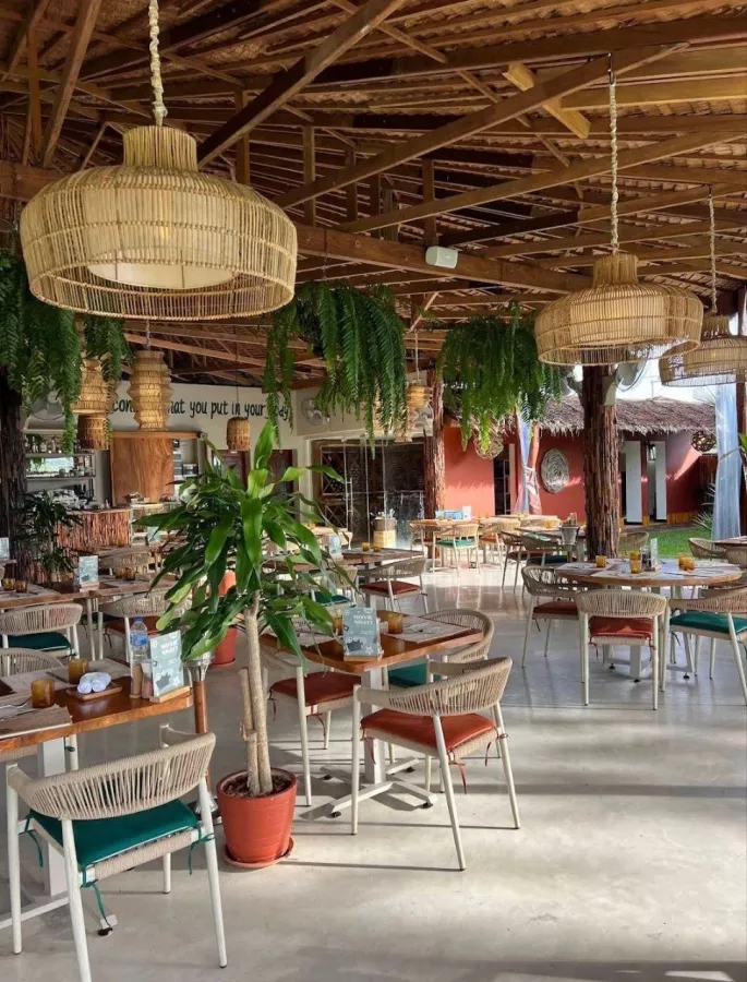 Ресторан Woo Phuket в Пхукете: Ресторан, Здоровая Еда, Кофе, Restaurant , Healthy Food, Coffee,