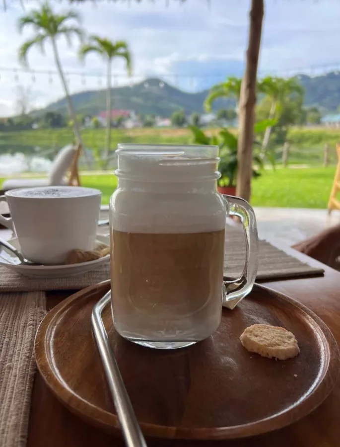 Ресторан Woo Phuket в Пхукете: Ресторан, Здоровая Еда, Кофе, Restaurant , Healthy Food, Coffee,