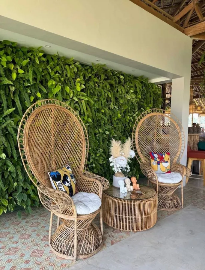 Ресторан Woo Phuket в Пхукете: Ресторан, Здоровая Еда, Кофе, Restaurant , Healthy Food, Coffee,