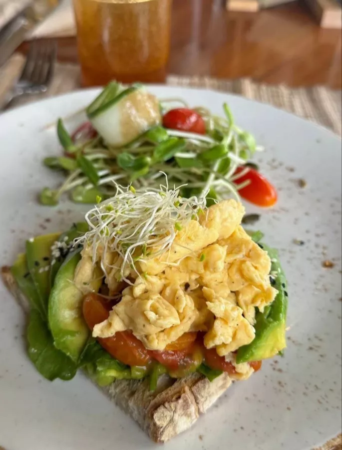 Ресторан Woo Phuket в Пхукете: Ресторан, Здоровая Еда, Кофе, Restaurant , Healthy Food, Coffee,