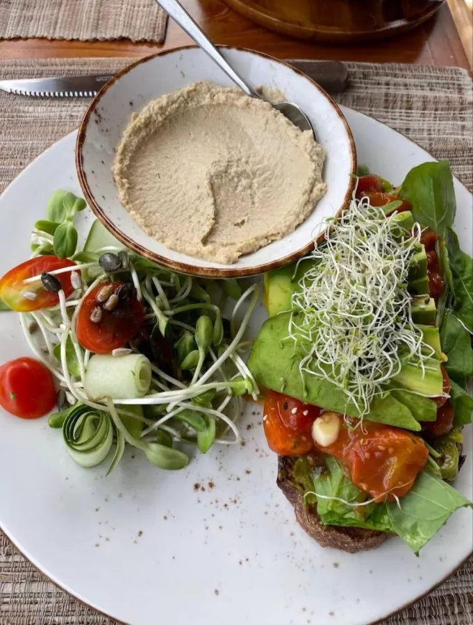 Ресторан Woo Phuket в Пхукете: Ресторан, Здоровая Еда, Кофе, Restaurant , Healthy Food, Coffee,