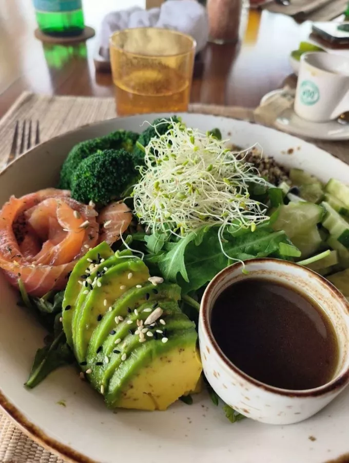 Ресторан Woo Phuket в Пхукете: Ресторан, Здоровая Еда, Кофе, Restaurant , Healthy Food, Coffee,