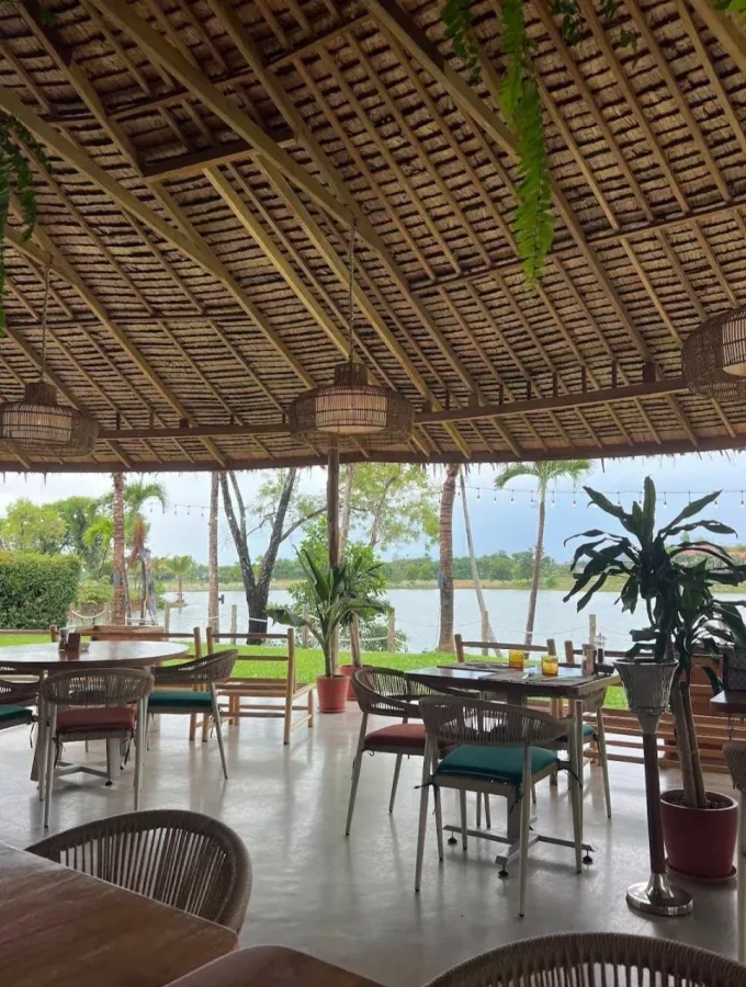 Ресторан Woo Phuket в Пхукете: Ресторан, Здоровая Еда, Кофе, Restaurant , Healthy Food, Coffee,
