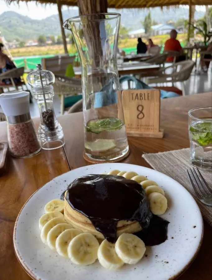 Ресторан Woo Phuket в Пхукете: Ресторан, Здоровая Еда, Кофе, Restaurant , Healthy Food, Coffee,