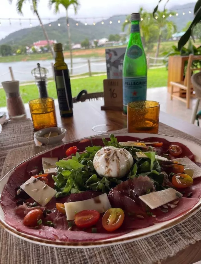Ресторан Woo Phuket в Пхукете: Ресторан, Здоровая Еда, Кофе, Restaurant , Healthy Food, Coffee,