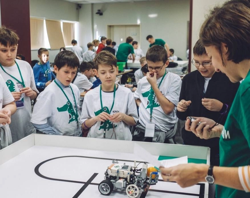 Школа программирования для детей Пиксель в Москве: Детям, Образование, Программирование, Наука, Школа,