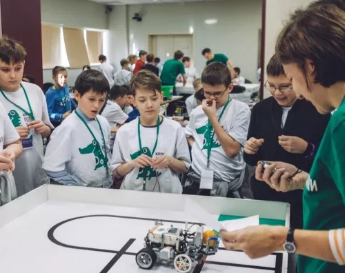 Школа программирования для детей Пиксель  в  Москве