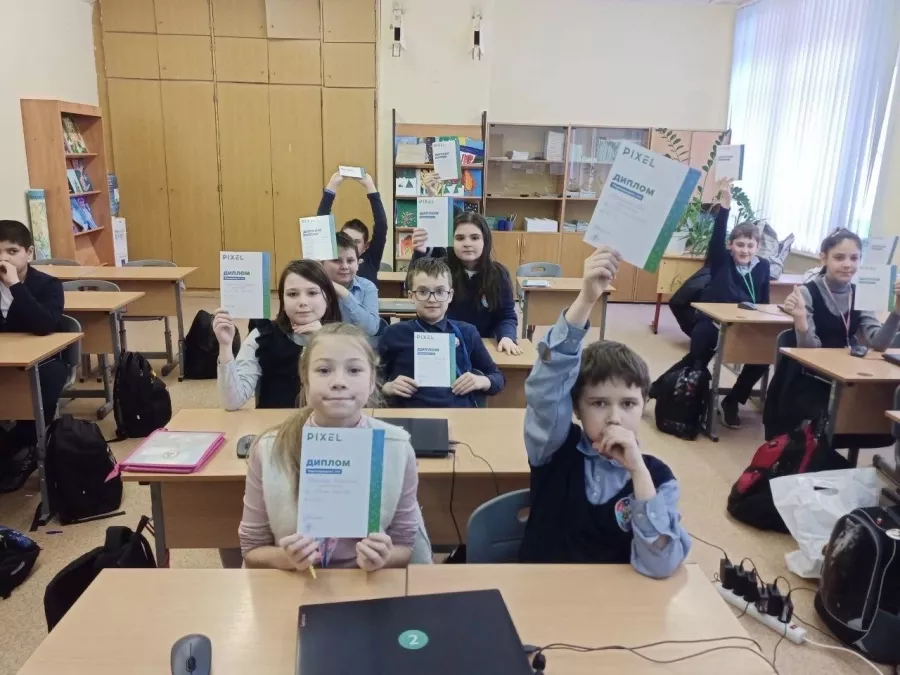 Школа программирования для детей Пиксель в Москве: Детям, Образование, Программирование, Наука, Школа,