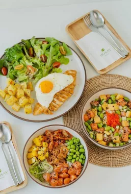 Ресторан «Hosay Bowl»
