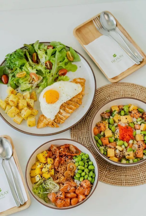 Ресторан Hosay Bowl в Пхукете: Ресторан, Здоровая Еда, Смузи, Веганы, Restaurant, Healthy Food, Smoothie, Vegans, Desserts, Десерты,