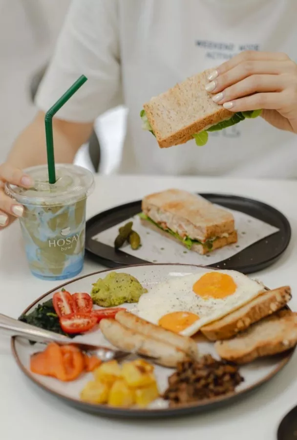 Ресторан Hosay Bowl в Пхукете: Ресторан, Здоровая Еда, Смузи, Веганы, Restaurant, Healthy Food, Smoothie, Vegans, Desserts, Десерты,