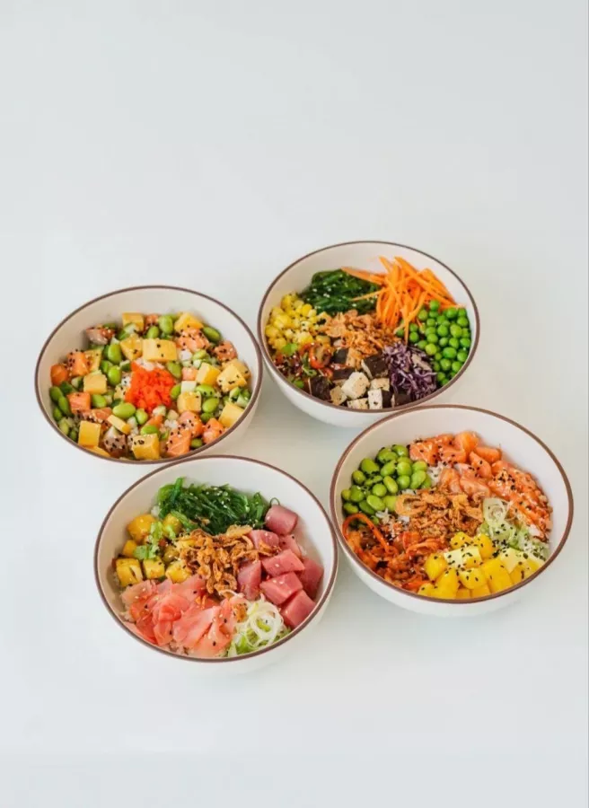 Ресторан Hosay Bowl в Пхукете: Ресторан, Здоровая Еда, Смузи, Веганы, Restaurant, Healthy Food, Smoothie, Vegans, Desserts, Десерты,