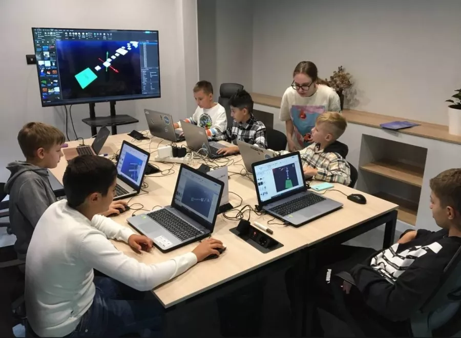 Детский IT-центр Ida School в Москве: IT, IT-специалист , Программирование, Программист, Научиться программировать, Для детей, Школа программирования,