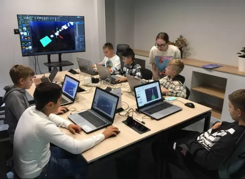 Детский IT-центр Ida School  в  Москве