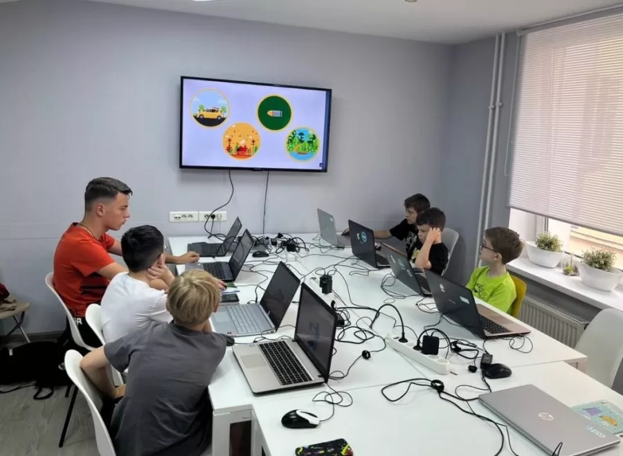 Детский IT-центр Ida School в Москве: IT, IT-специалист , Программирование, Программист, Научиться программировать, Для детей, Школа программирования,