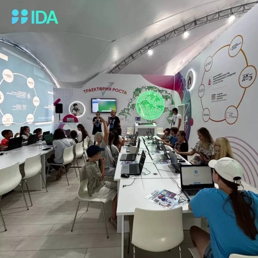 Детский IT-центр Ida School в Москве: IT, IT-специалист , Программирование, Программист, Научиться программировать, Для детей, Школа программирования,