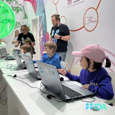Детский IT-центр Ida School
