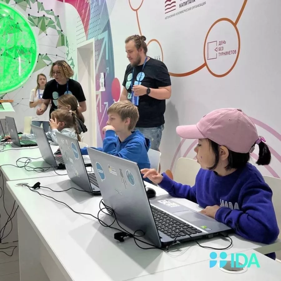 Детский IT-центр Ida School в Москве: IT, IT-специалист , Программирование, Программист, Научиться программировать, Для детей, Школа программирования,