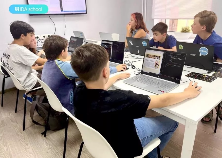 Детский IT-центр Ida School в Москве: IT, IT-специалист , Программирование, Программист, Научиться программировать, Для детей, Школа программирования,