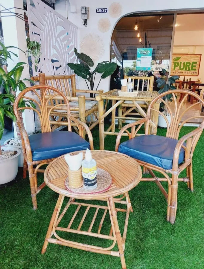 Ресторан Pure Vegan Heaven в Пхукете: Смузи, Веганы, Здоровая Еда, Ресторан, Smoothie, Vegans, Healthy Food, Restaurant ,
