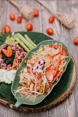 Ресторан «Pure Vegan Heaven»