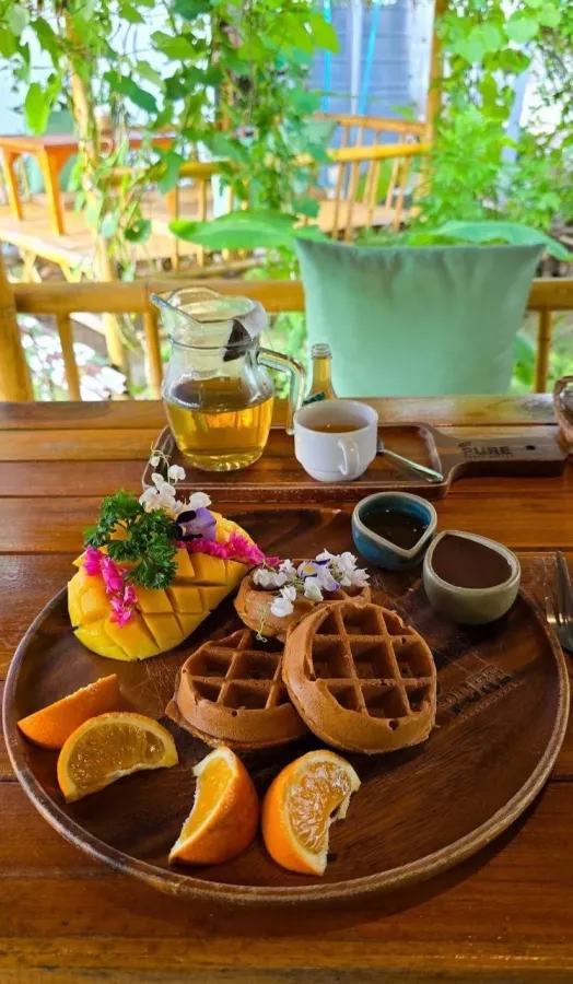 Ресторан Pure Vegan Heaven в Пхукете: Смузи, Веганы, Здоровая Еда, Ресторан, Smoothie, Vegans, Healthy Food, Restaurant ,