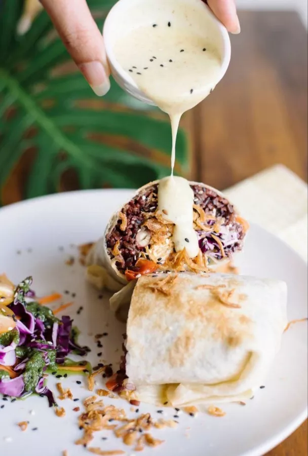 Ресторан Pure Vegan Heaven в Пхукете: Смузи, Веганы, Здоровая Еда, Ресторан, Smoothie, Vegans, Healthy Food, Restaurant ,