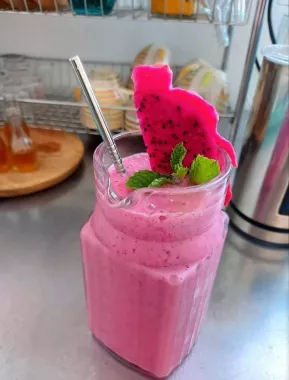 Ресторан «Pure Vegan Heaven»