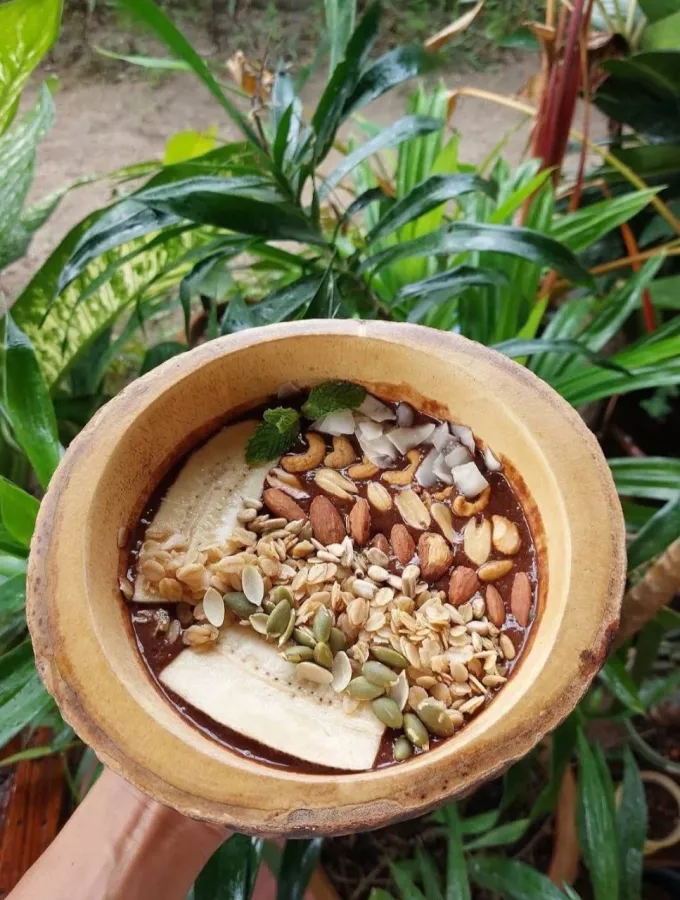 Ресторан Pure Vegan Heaven в Пхукете: Смузи, Веганы, Здоровая Еда, Ресторан, Smoothie, Vegans, Healthy Food, Restaurant ,