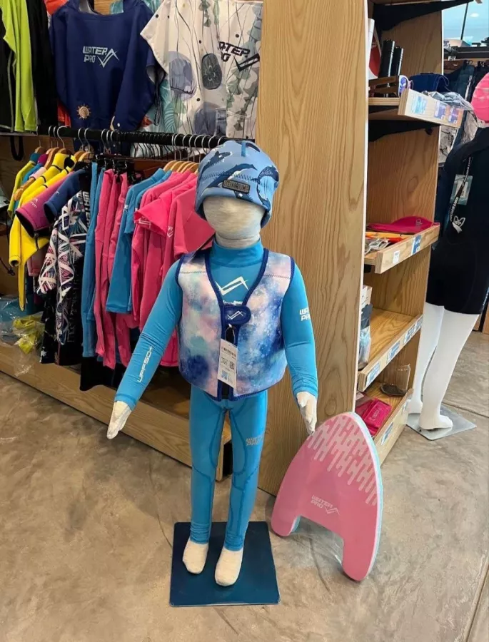 Дайвинг-Магазин Water Pro в Пхукете: Дайвинг, Фридайвинг, Ласты, Маски, Fins, Masks, Diving, Freediving,