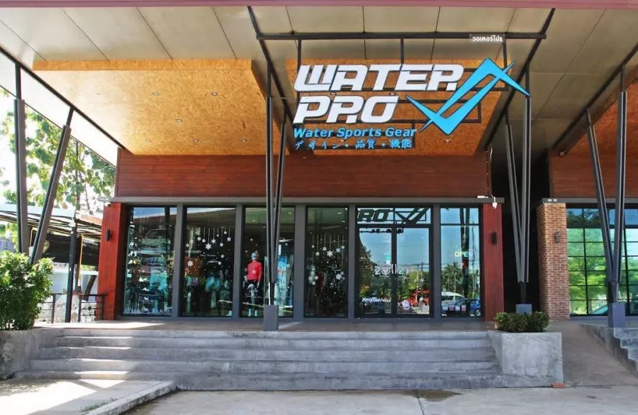 Дайвинг-Магазин Water Pro в Пхукете: Дайвинг, Фридайвинг, Ласты, Маски, Fins, Masks, Diving, Freediving,