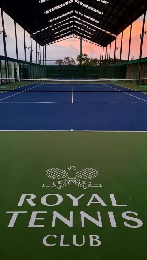 Теннисный Клуб Royal Tennis Club Phuket  в  Пхукете