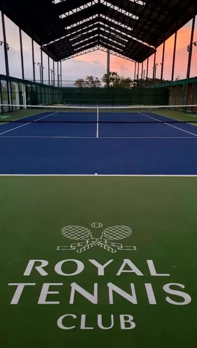 Теннисный Клуб Royal Tennis Club Phuket  в  Пхукете