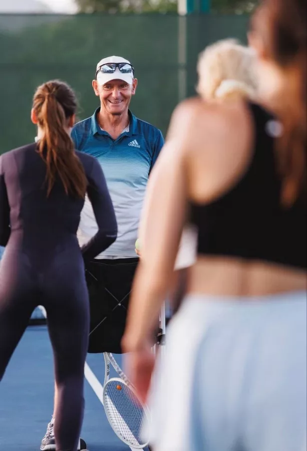 Теннисный Клуб Royal Tennis Club Phuket в Пхукете: Теннис, Бар, Тренеры, Тренировки, Tennis, Bar, Trainings, Coaches,