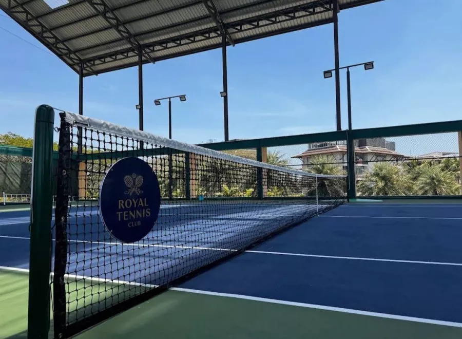 Теннисный Клуб Royal Tennis Club Phuket в Пхукете: Теннис, Бар, Тренеры, Тренировки, Tennis, Bar, Trainings, Coaches,