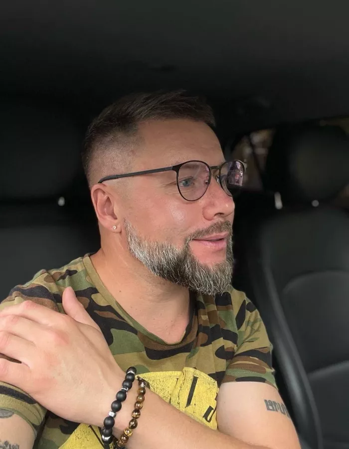 Барбершоп Hairbar на Целиноградской в Краснодаре: Красота, Мужчинам, Стрижка, Барбершоп, Парикмахер,