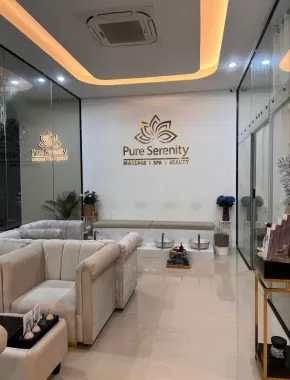 Спа-Комплекс «Pure Serenity Luxury Spa»