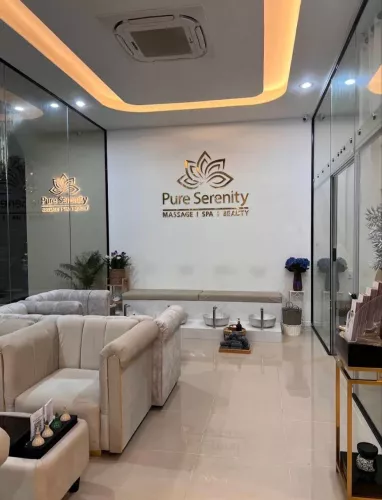 Спа-Комплекс Pure Serenity Luxury Spa в Пхукете