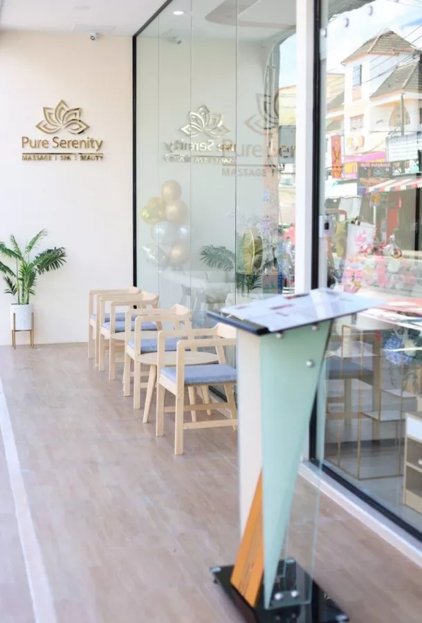 Спа-Комплекс Pure Serenity Luxury Spa в Пхукете: Spa, Спа, Массаж, Релакс, Massage, Relax,