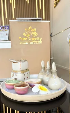 Спа-Комплекс «Pure Serenity Luxury Spa»