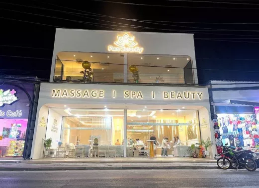Спа-Комплекс «Pure Serenity Luxury Spa»