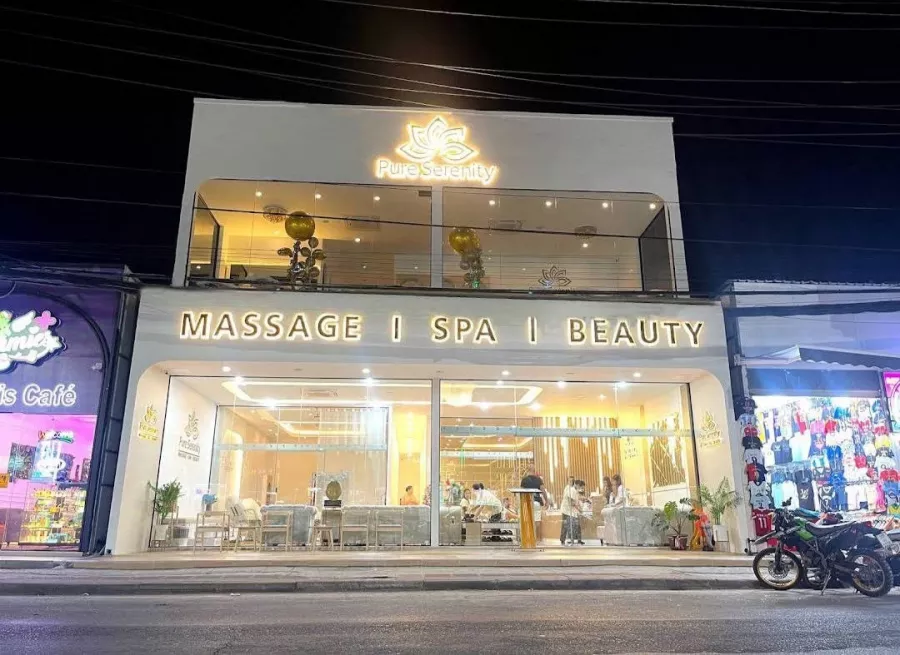 Спа-Комплекс Pure Serenity Luxury Spa в Пхукете: Spa, Спа, Массаж, Релакс, Massage, Relax,