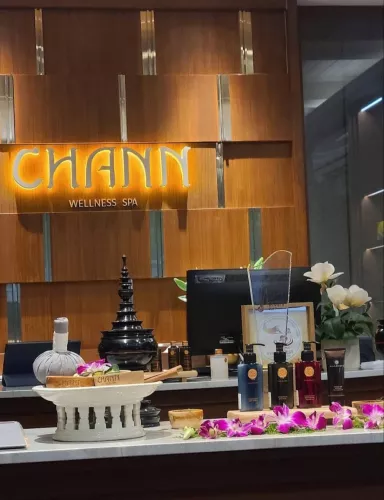 Спа-Комплекс Chann Wellness Spa Phuket в Пхукете