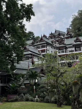 Спа-Комплекс «Chann Wellness Spa Phuket»