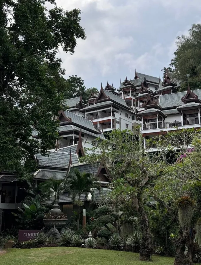 Спа-Комплекс Chann Wellness Spa Phuket в Пхукете: Спа, Массаж, Релакс, Spa, Relax, Massage,