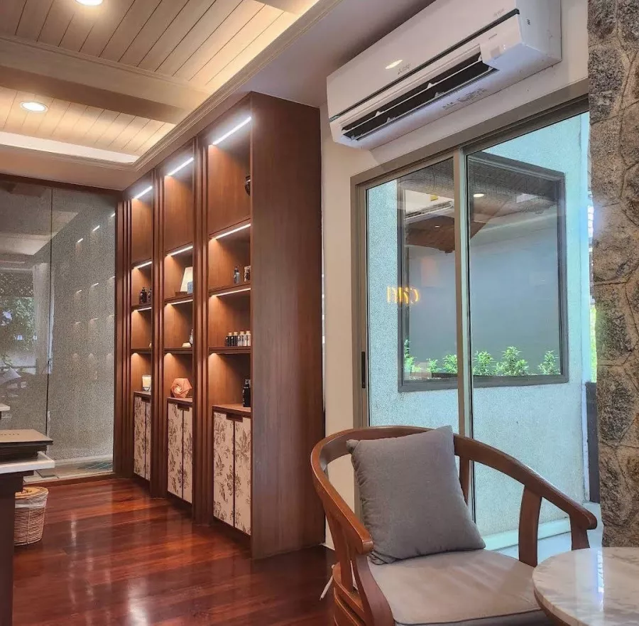Спа-Комплекс Chann Wellness Spa Phuket в Пхукете: Спа, Массаж, Релакс, Spa, Relax, Massage,