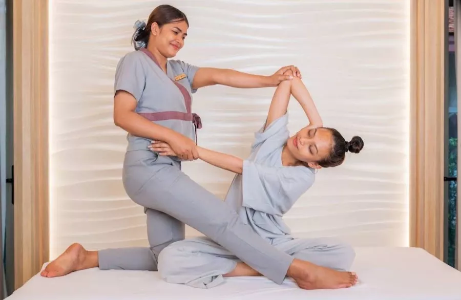 Спа-Комплекс Chann Wellness Spa Phuket в Пхукете: Спа, Массаж, Релакс, Spa, Relax, Massage,
