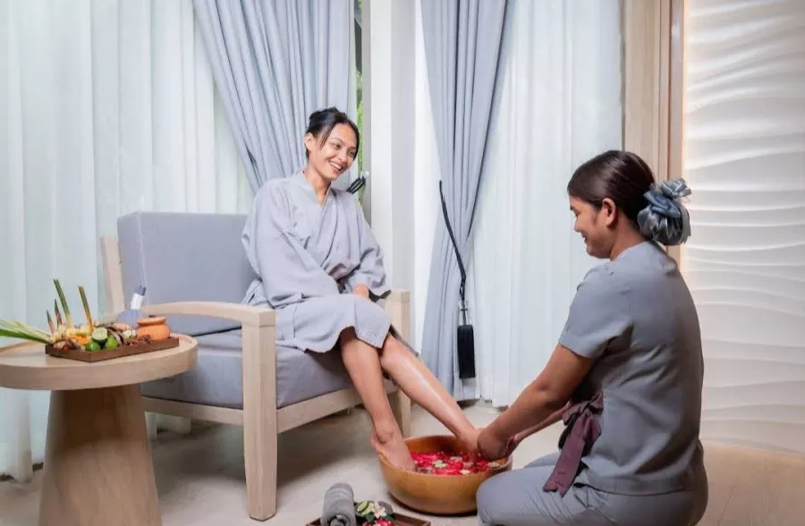 Спа-Комплекс Chann Wellness Spa Phuket в Пхукете: Спа, Массаж, Релакс, Spa, Relax, Massage,